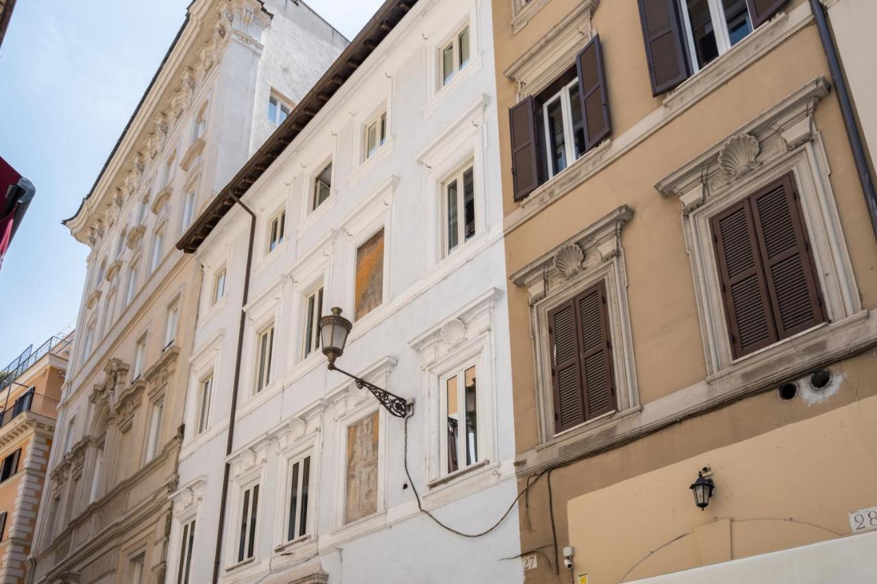 19 Steps Trevi Hotel